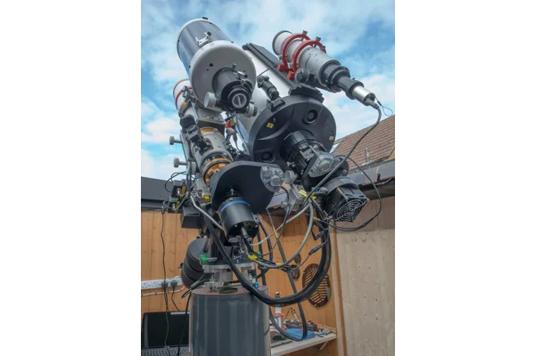 Cheaper Astro-Imaging