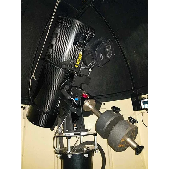 StellarTune™ EQ8 Mount
