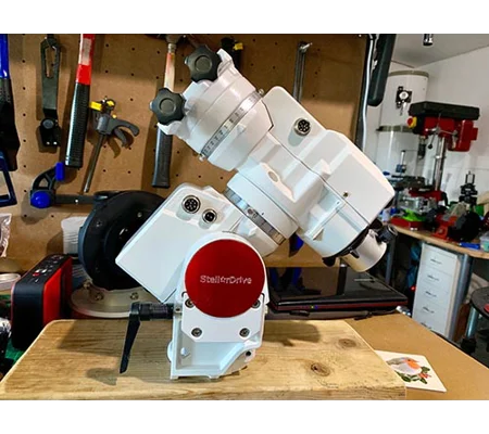 StellarDrive 5GT Mount (AZEQ5 GT)