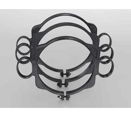 WOMPR™ INDY HOOP™ Camera Cable Management (double)