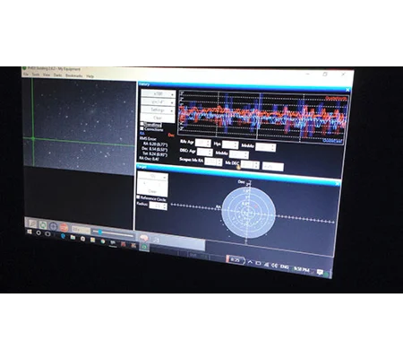 StellarDrive X 3P (EQ3-2)