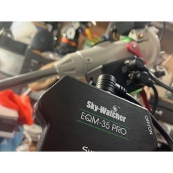 StellarDrive X™ EQM-35