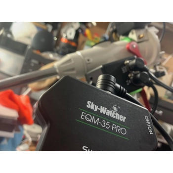 StellarDrive X™ EQM-35