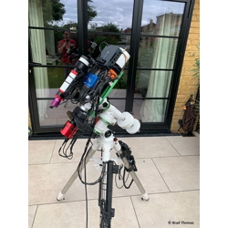 New BTO StellarDrive EQM-35 Pro