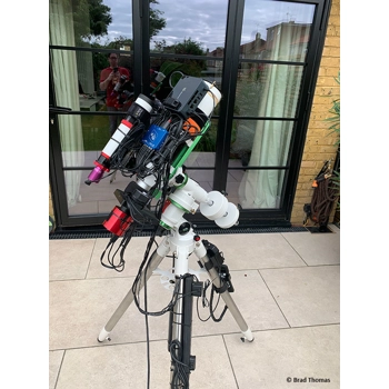 New BTO StellarDrive EQM-35 Pro