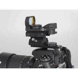 WOMPR™ HOT SHOE FINDER SHOE  BRACKET