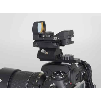 WOMPR™ HOT SHOE FINDER SHOE  BRACKET