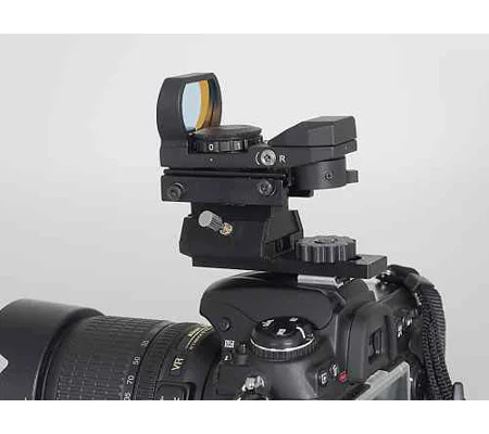 WOMPR™ HOT SHOE FINDER SHOE BRACKET