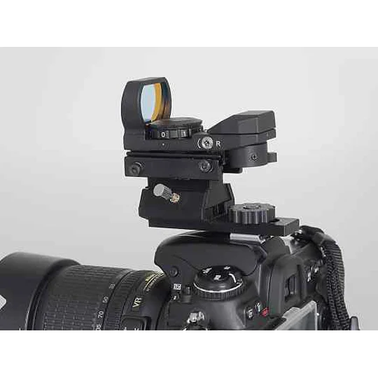 WOMPR™ HOT SHOE FINDER SHOE BRACKET