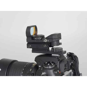 WOMPR™ HOT SHOE PICATINNY STYLE BRACKET