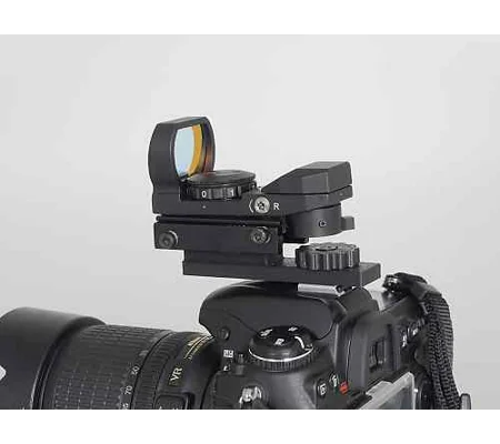 WOMPR™ HOT SHOE PICATINNY STYLE BRACKET