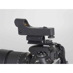 WOMPR™ HOT SHOE PICATINNY STYLE BRACKET (Narrow)