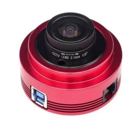 ZWO ASI120MM-S Monochrome 1/3" CMOS USB 3.0 Camera