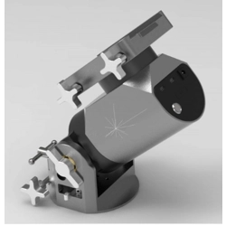 WarpAstron WarpDrive WD-17 Harmonic Drive Mount with Servo Direct Drive