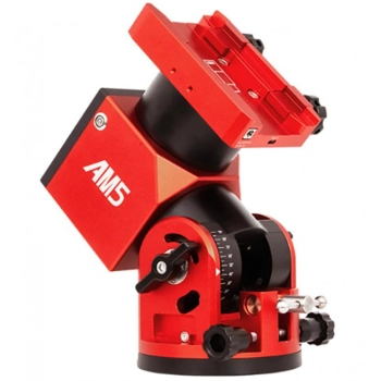 ZWO NEW AM5N Harmonic Drive AZ-EQ Dual-Purpose Mount - up to 15kg - 20kg Payload - HEAD ONLY