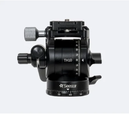 ZWO TH10 Fluid Tripod Head (wedge) for Seestar