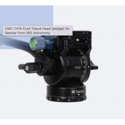 ZWO TH10 Fluid Tripod Head (wedge) for Seestar