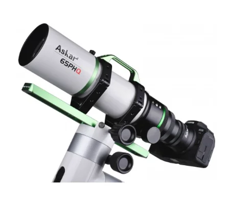 ASKAR 65PHQ 65mm f/6.4 ED APO Quintuplet Apochromatic Astrograph Refractor Telescope - GREEN