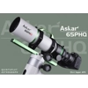 ASKAR 65PHQ 65mm f/6.4 ED APO Quintuplet Apochromatic Astrograph Refractor Telescope - GREEN