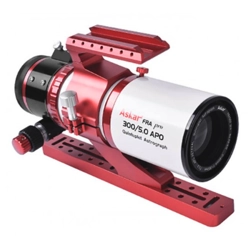 ASKAR FRA300 PRO 60mm f/5 Petzval Quintuplet Astrograph APO Apochromatic Refractor Telescope