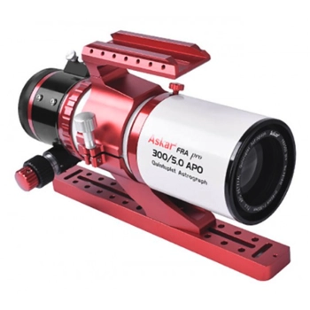 ASKAR FRA300 PRO 60mm f/5 Petzval Quintuplet Astrograph APO Apochromatic Refractor Telescope