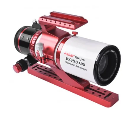 ASKAR FRA300 PRO 60mm f/5 Petzval Quintuplet Astrograph APO Apochromatic Refractor Telescope