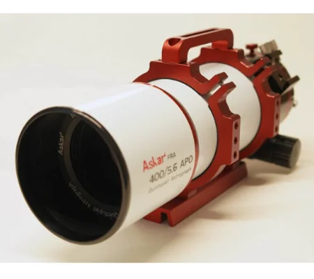 ASKAR FRA400 f/5.6 Quintuplet Astrograph APO Apochromatic Refractor Telescope