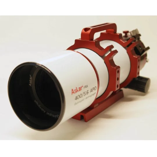 ASKAR FRA400 f/5.6 Quintuplet Astrograph APO Apochromatic Refractor Telescope