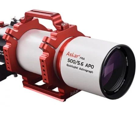 ASKAR FRA500 f/5.6 Quintuplet Astrograph APO Apochromatic Refractor Telescope