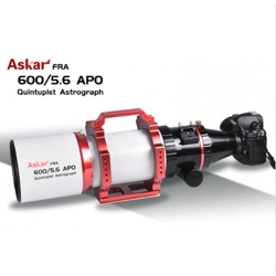 ASKAR FRA600 f/5.6 Quintuplet Astrograph APO Apochromatic Refractor Telescope