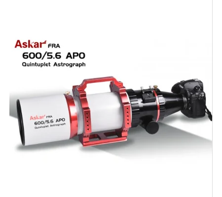 ASKAR FRA600 f/5.6 Quintuplet Astrograph APO Apochromatic Refractor Telescope