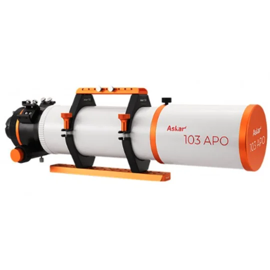 ASKAR 103APO Triplet f/6.8 Apochromatic Refractor Telescope