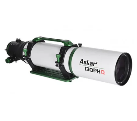 ASKAR 130PHQ 130mm f/7.7 ED APO Quadruplet Apochromatic Refractor Telescope