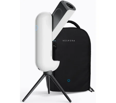 Vaonis Vespera II Adventure Pack with Backpack and Adjustable Tripod