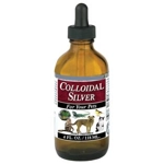 Collodial Silver - Pets 4 oz