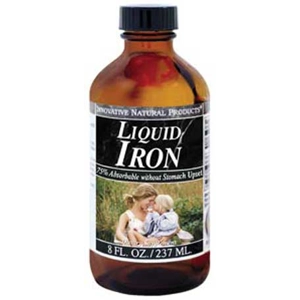 Iron Formula - 8 oz