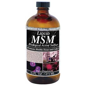 Liquid MSM 16 oz