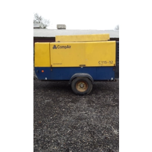 260cfm compressor