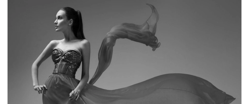 Anna Recksick - catwalk model