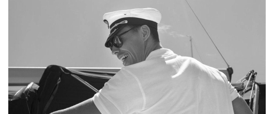 Bernie Back - retired businessman