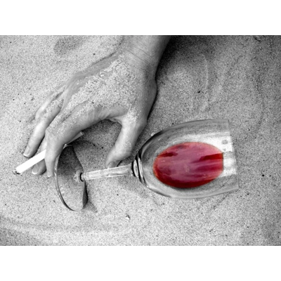 Body on the Beach Murder Mystery Game