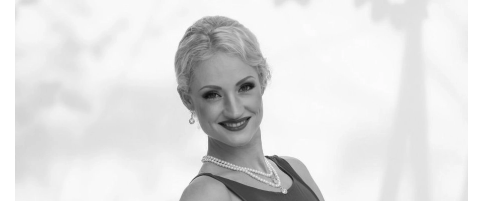 Chenille Cardy - chief buyer