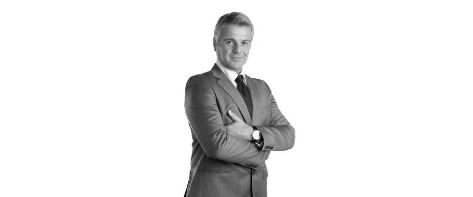 Dickie Hart - businessman and ageing philanderer