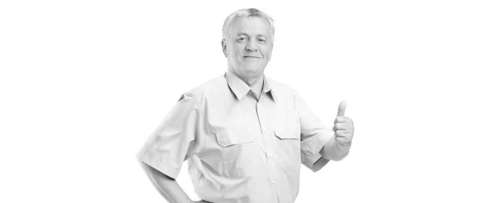 Ernie Little - clinic janitor