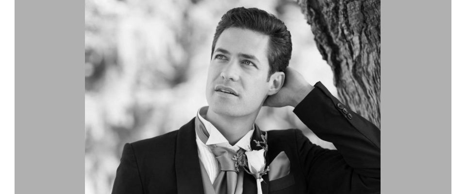 Hanson Dude - bridegroom