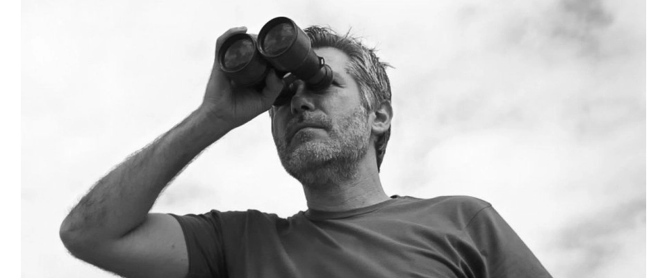 I Ambrown - writer of crime thrillers