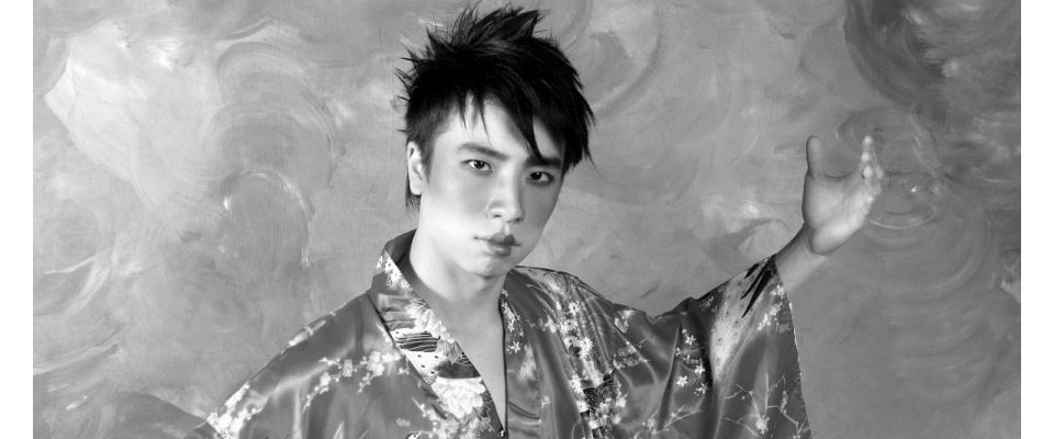 Manny Kin - fashion designer