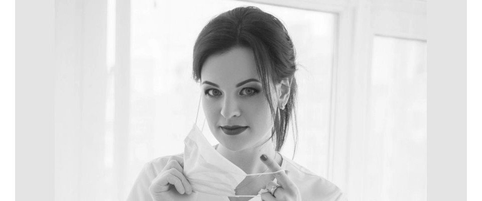 Minnie Nockers - senior nurse