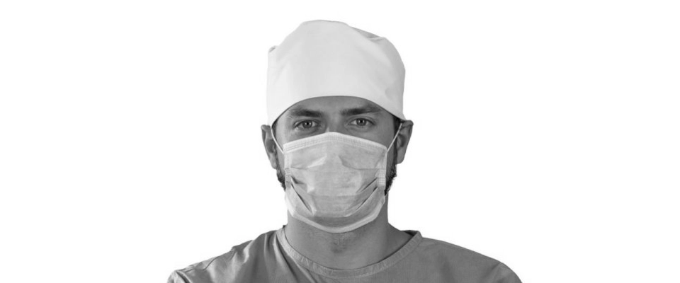 Pierce Skinne - consultant anaesthesiologist