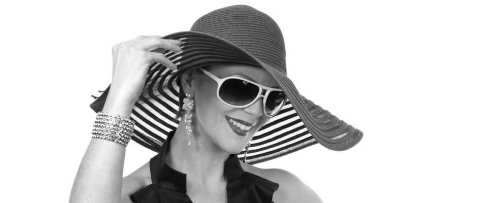 Shelly Beech - wealthy widow